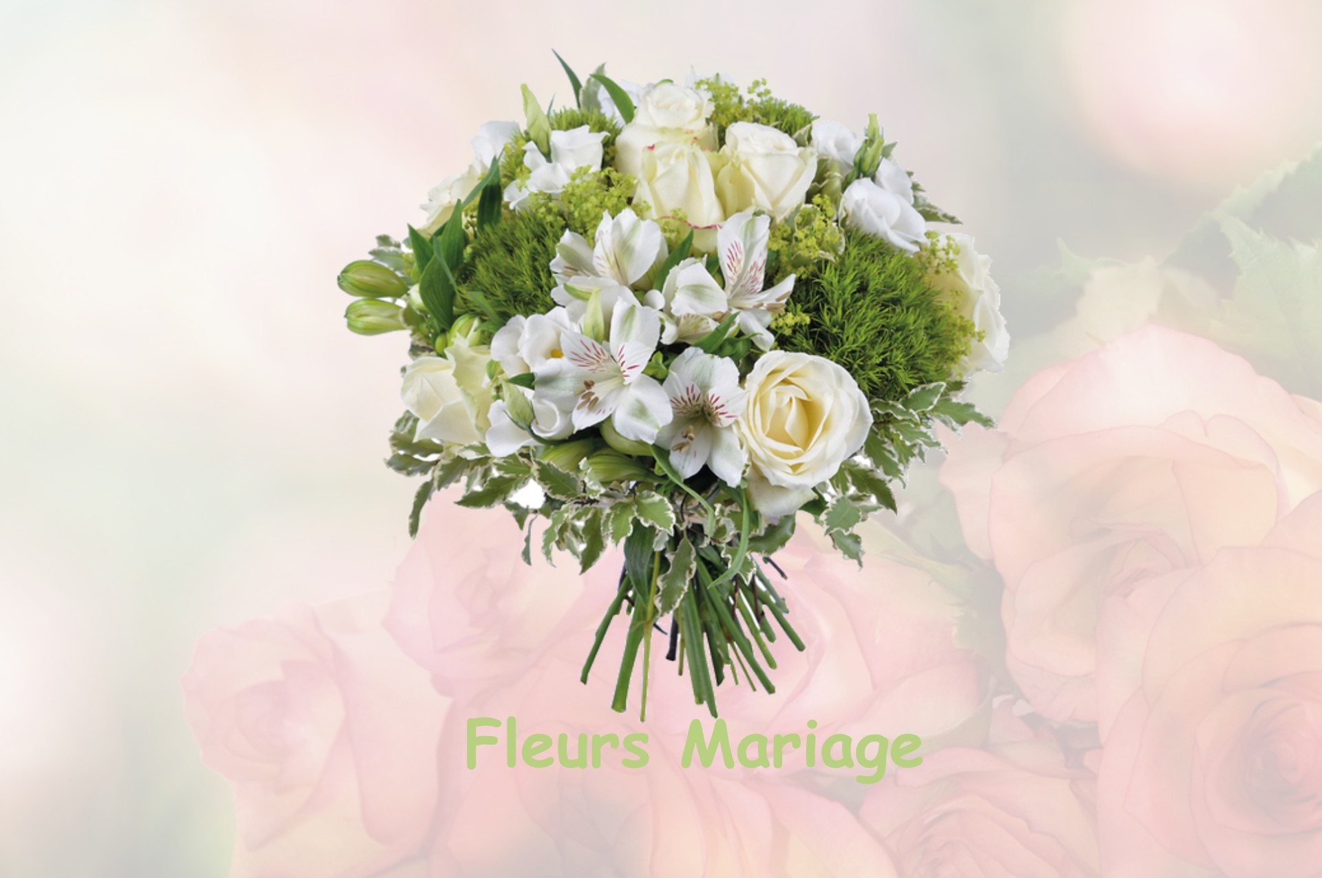 fleurs mariage CHANTEUGES